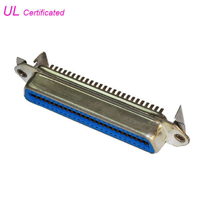 57 Mittellinie 50 Pin Female Centronic Solder Connector 14pin 24pin 36pin KN-Reihen-2.16mm
