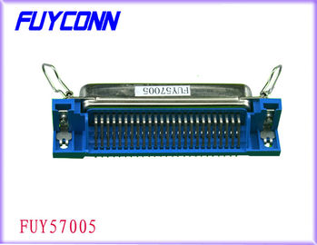 Centronic 36 Verbindungsstück 1284 Pin IEEE mit Klinken und Boardlocks