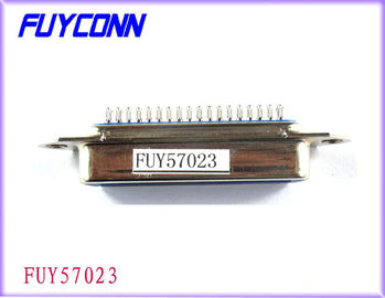 36 Pin IEEE 1284 Verbindungsstücke, einfache Art Lötmittel Buchse zugelassenes UL Centronic