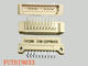 20 Reihen 2*10P Pin Eurocard Connectors 3 rechtwinkliges Verbindungsstück PWBs Manndin41612