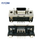 14pin SCSI 1.27mm Steckverbinder PCB / Lötkugel / IDC Krempeln weiblich / männlich