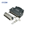 50pin SCSI MDR-Anschluss-PCB-Solder-Cup IDC Crimp 1,27 mm
