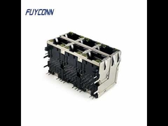 RJ45-Buchse, PCB-RJ45-Klinkenstecker