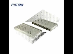 SFP-Käfig, steckbarer, gestapelter Multi-SFP+-Käfig mit kleinem Formfaktor