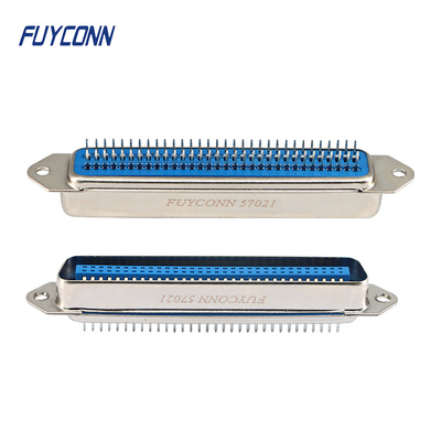 Männliche Centronics--50 Pin Connector gerades Verbindungsstück FUY57021 BAD PWBs