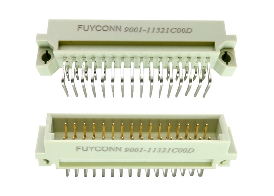 Presse Pin Eurocard Connector 3x32Pin 64P 96P 3 rudert weibliches DIN41612