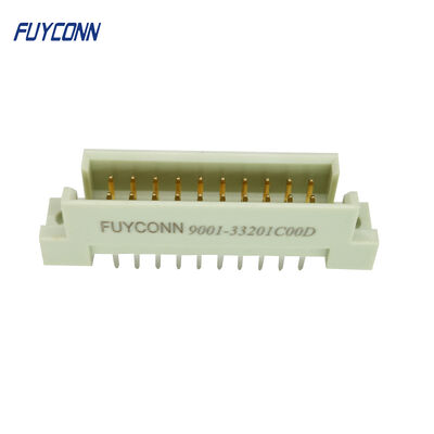 Ersetzen Sie Harting P/N 09 24 120 6922 DIN-Signal 3B020MS-3, DIN Singal Typ 3B Männliche Lötmaschine Gerade 20-Polar