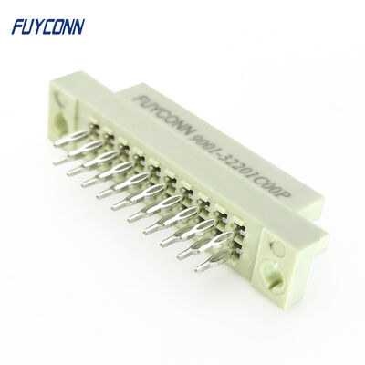 Ersetzen Sie Harting DIN41612 Steckverbinder P/N 09 24 220 6850 3B020FP-4, DIN Signal Typ 3B Weibliche 20-Pole-Druck-in