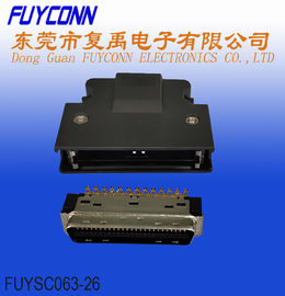 FUYSC063-26 SCSI Verbindungsstück mit Plastikschutzabdeckung Sider-Frühling