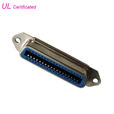 Einfache Art Lötmittel Buchse zugelassenes UL 36 Pin Centronic