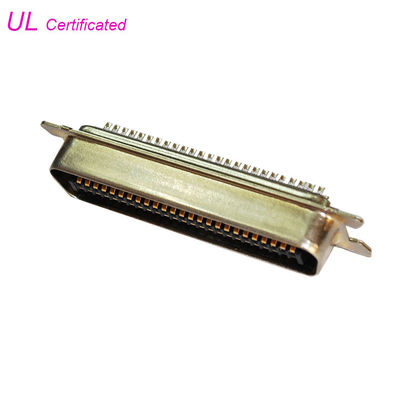 50 36 Pin Male Solder Centronic Connector mit MD-Art Shell Certified UL