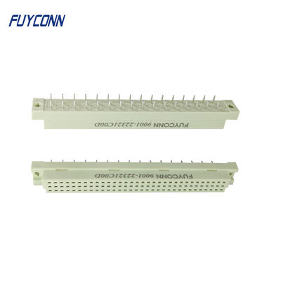 VMEbus-System 3x10pin 20pin 30pin DIN 41612 Steckverbinder 3 Reihen Lötlos weibliche Eurocard