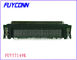 36 Pin Centronic rechtwinkliges Behälter-Verbindungsstück PWBs mit PWB-Brettverschluß