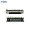 PCB SCSI weiblicher Stecker 1,27 mm Rechtswinkel 14P 20P 26P 36P 50P 68P 100P SCSI Stecker