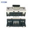 Rechtwinkliges SCSI-Verbindungsstück PWB 14pin 20pin 36pin 50pin 68pin 100pin