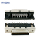 Rechtwinkliges SCSI-Verbindungsstück PWB 14pin 20pin 36pin 50pin 68pin 100pin