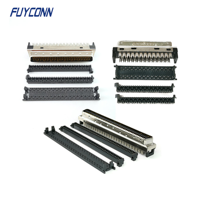68-Pin SCSI-Anschluss, männlicher Typ, 68-Pin MDR-Anschluss
