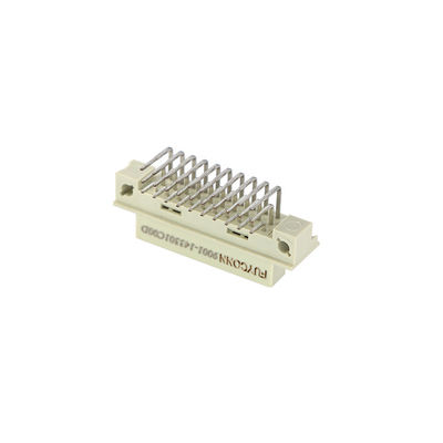 PCB Rechtswinkel 330S 41612 Steckverbinder 3x10P 30 Pin weiblicher Eurocard Steckverbinder