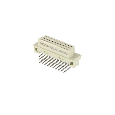 PCB Rechtswinkel 330S 41612 Steckverbinder 3x10P 30 Pin weiblicher Eurocard Steckverbinder