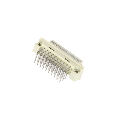 PCB Rechtswinkel 330S 41612 Steckverbinder 3x10P 30 Pin weiblicher Eurocard Steckverbinder