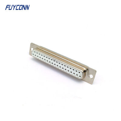 Verbindungsstück-weibliches Lötmittel-Schale 9pin 15pin 25pin 37pin Maschine Pin D-SUB DB-Verbindungsstück