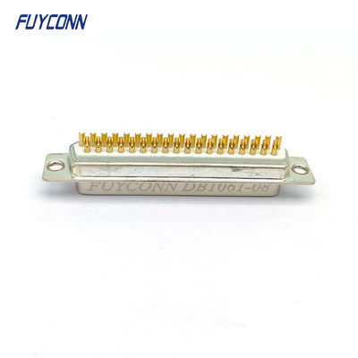 Verbindungsstück-weibliches Lötmittel-Schale 9pin 15pin 25pin 37pin Maschine Pin D-SUB DB-Verbindungsstück