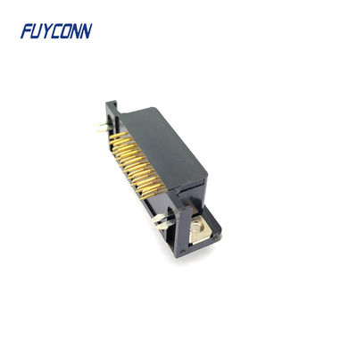 PCB-Hochdichte-D-SUB-Anschluss weiblich, 15pin 26pin 44pin 62pin DSUB-Anschluss