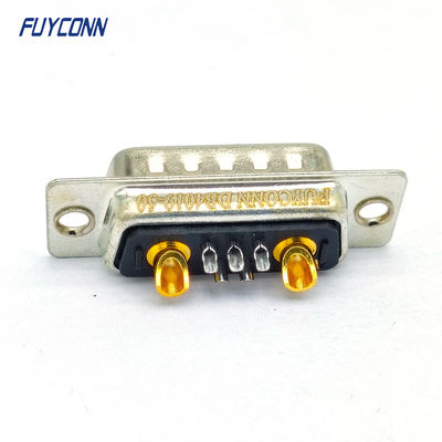 7W2 Power DB Stecker, 7Pin D-SUB Männlicher Hochleistungsstecker
