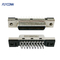 36-Pin-SCSI-Servo-Anschluss-PCB-Lötkugel IDC Crimp 1,27 mm