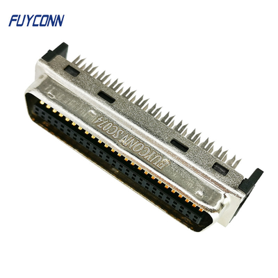 SCSI-MDR-Konnektor PCB-Lötkugel IDC-Kremm 1,27mm 50pin-Konnektor China