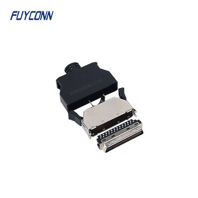 SCSI-MDR-Konnektor PCB-Lötkugel IDC-Kremm 1,27mm 50pin-Konnektor China