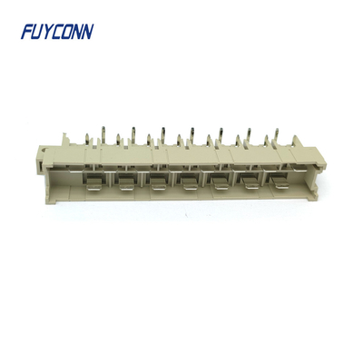 Anschlüsse nach DIN41612 China PCB R/A 7+8 15Pin 5,08mm Männlich