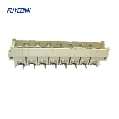 Anschlüsse nach DIN41612 China PCB R/A 7+8 15Pin 5,08mm Männlich