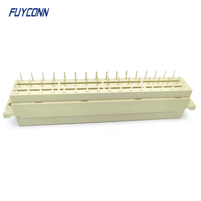 Female Power DIN41612 Steckverbinder PCB vertikal 3*16pin 48Pin 5.08mm Schrägsteckverbinder