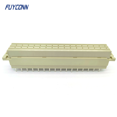 Female Power DIN41612 Steckverbinder PCB vertikal 3*16pin 48Pin 5.08mm Schrägsteckverbinder