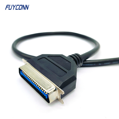Parallel IEEE 1284 Druckerkabel Centronics-36 Männlich zu Centronics-36 Männlich