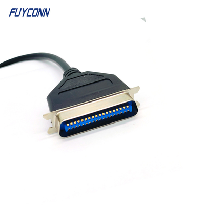 Parallel IEEE 1284 Druckerkabel Centronics-36 Männlich zu Centronics-36 Männlich
