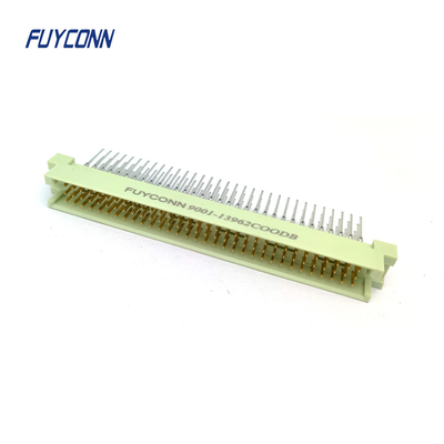 96Pin DIN 41612 Männlich 13mm Endgeräte 3 Reihen Drücken Pin DIN41612 Stecker China