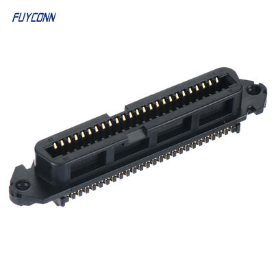TE 5229913-1 Ersatzstecker, IDC D-Sub, Buchsen-Kit, Signal, 50-polig, 2,16 mm Raster