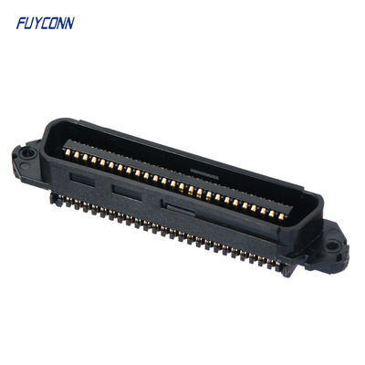 TE 5229912-1 Ersatzsteckverbinder, IDC D-Sub Steckverbinder-Kit, 50-poliger Stecker, Signal, 2,16 mm Rastermaß