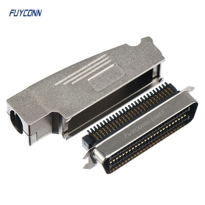 Amphenol 957 M1002101 Rack- und Panelanschlüsse 2.16MM PITCH 100 PIN IDC TYPE ADSL