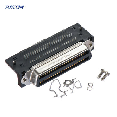 AMP 957F10063B002 100-Pin-Buchse, Rechtwinklig, Centronic-Steckverbinder