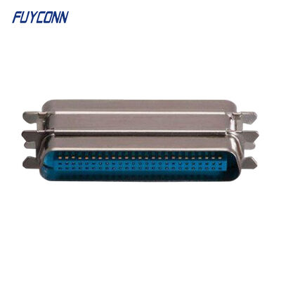 50-Pin Telco / Amphenol Low-Profile Gender Changer - Stecker auf Stecker