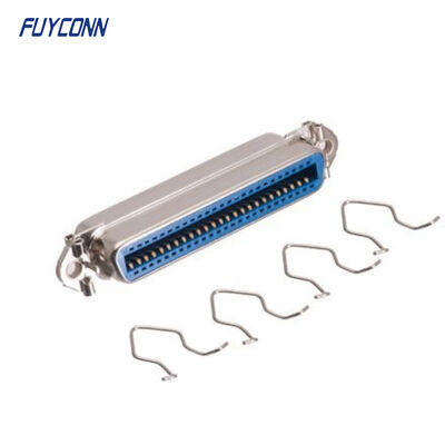 104282 - RJ21 Amphenol/Centronics 50 Pin (25 Paar) Gender Changer - Buchse zu Buchse