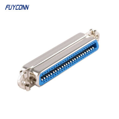 104282 - RJ21 Amphenol/Centronics 50 Pin (25 Paar) Gender Changer - Buchse zu Buchse