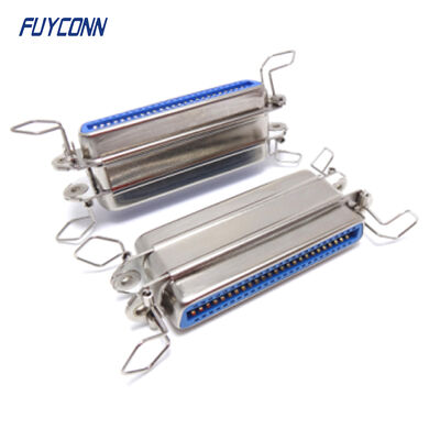 104282 - RJ21 Amphenol/Centronics 50 Pin (25 Paar) Gender Changer - Buchse zu Buchse