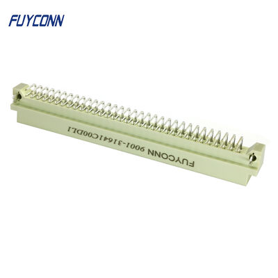 Ersetzen Sie Harting P/N 09 02 364 6921, DIN Signal Typ B Männliche Lötmaschine