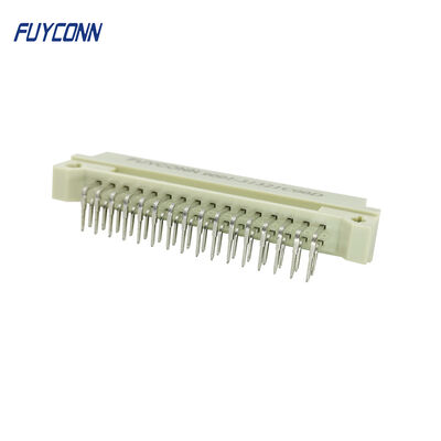 Ersetzen Sie Harting P/N 09 22 132 2921 DIN-Signal 2B032MS-3, DIN-Signal Typ 2B Männliche Lötmaschine mit 32-poligem Winkel