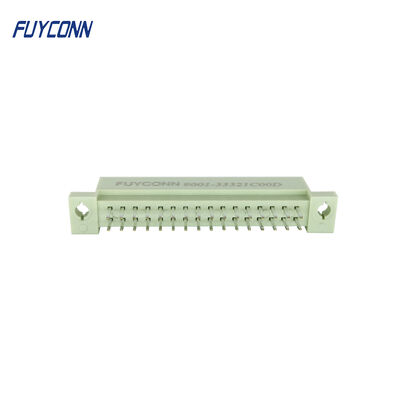 Ersetze Harting P/N 09 22 132 2922 DIN-Signal 2B032MS-3, DIN Signal Typ 2B Stecker Löt gerade 32-polig