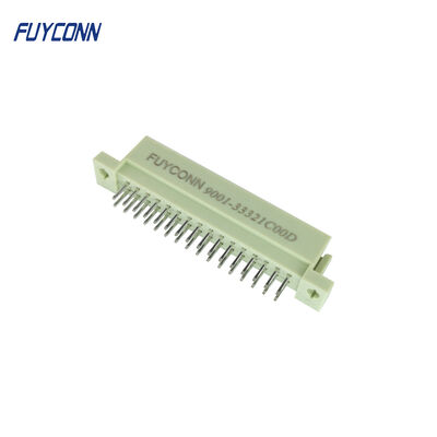 Ersetze Harting P/N 09 22 132 2922 DIN-Signal 2B032MS-3, DIN Signal Typ 2B Stecker Löt gerade 32-polig